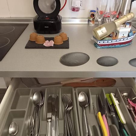Apartamento En Primera Linea De Mar Tabaiba Luaran gambar