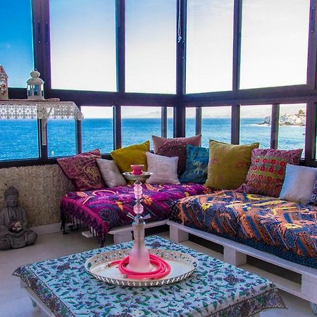 Apartamento En Primera Linea De Mar Tabaiba Luaran gambar