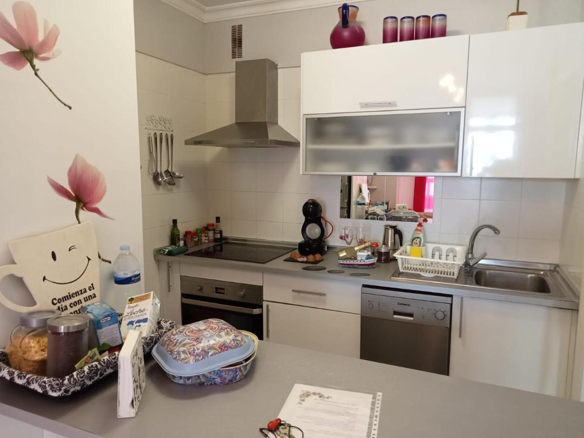 Apartamento En Primera Linea De Mar Tabaiba Luaran gambar