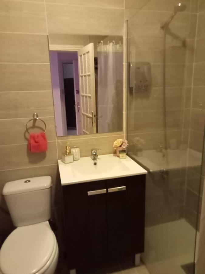 Apartamento En Primera Linea De Mar Tabaiba Luaran gambar