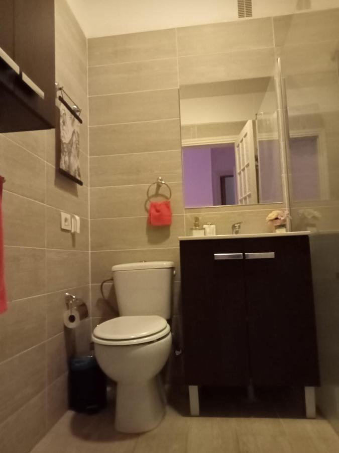 Apartamento En Primera Linea De Mar Tabaiba Luaran gambar