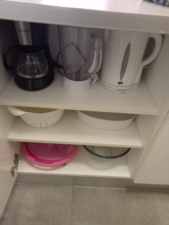 Apartamento En Primera Linea De Mar Tabaiba Luaran gambar