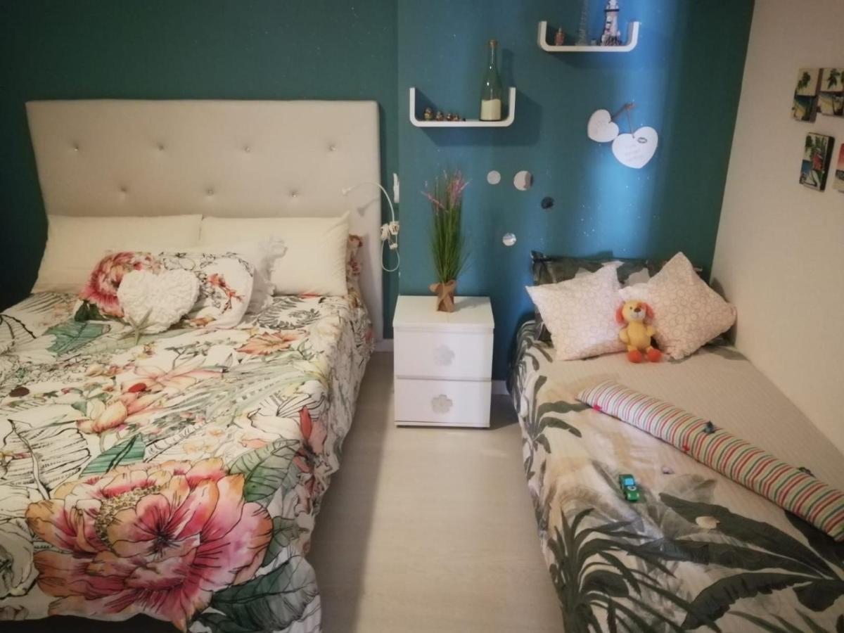 Apartamento En Primera Linea De Mar Tabaiba Luaran gambar