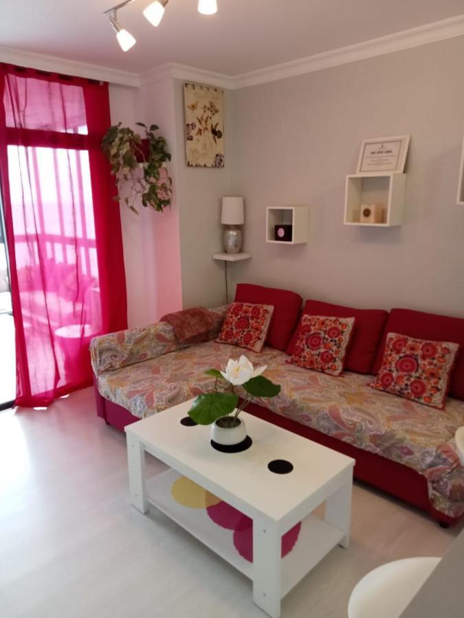Apartamento En Primera Linea De Mar Tabaiba Luaran gambar