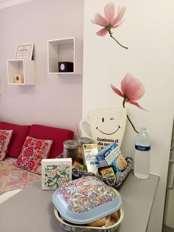 Apartamento En Primera Linea De Mar Tabaiba Luaran gambar