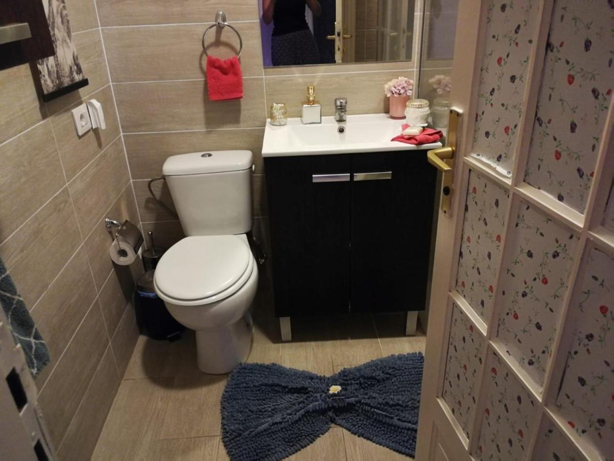 Apartamento En Primera Linea De Mar Tabaiba Luaran gambar
