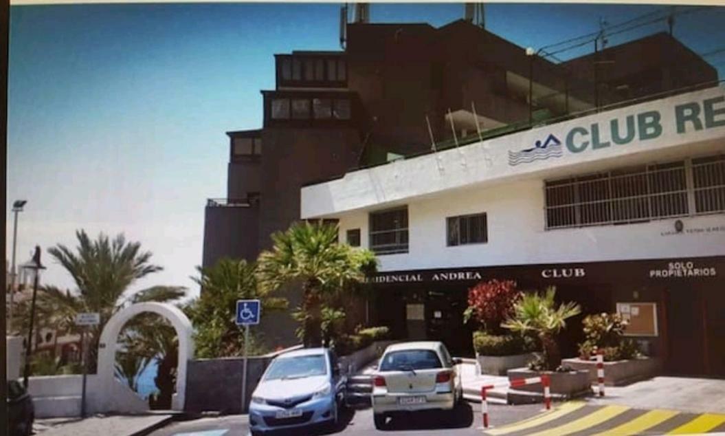 Apartamento En Primera Linea De Mar Tabaiba Luaran gambar