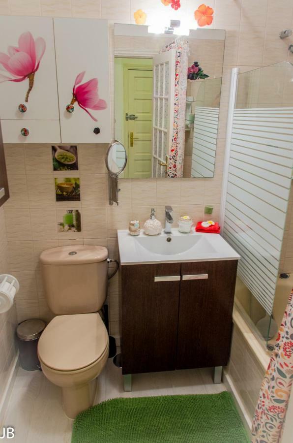 Apartamento En Primera Linea De Mar Tabaiba Luaran gambar