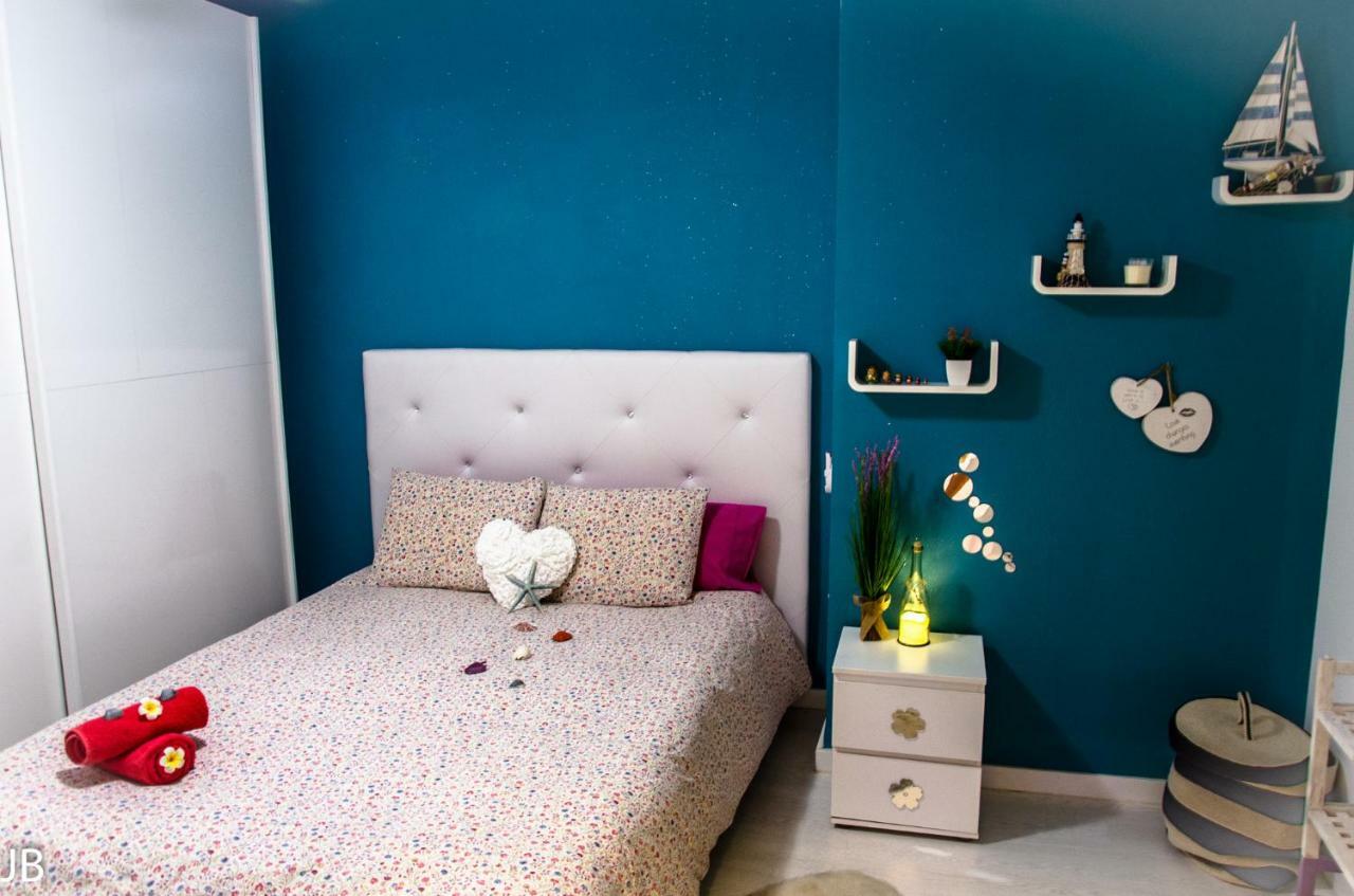 Apartamento En Primera Linea De Mar Tabaiba Luaran gambar