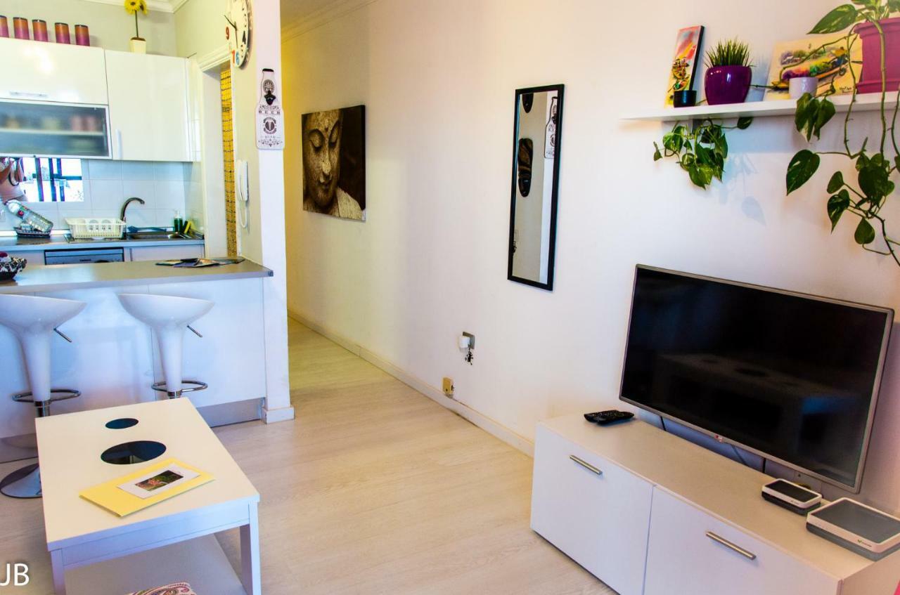 Apartamento En Primera Linea De Mar Tabaiba Luaran gambar